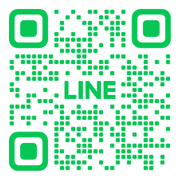 蓮城院公式LINE 友だち追加QR